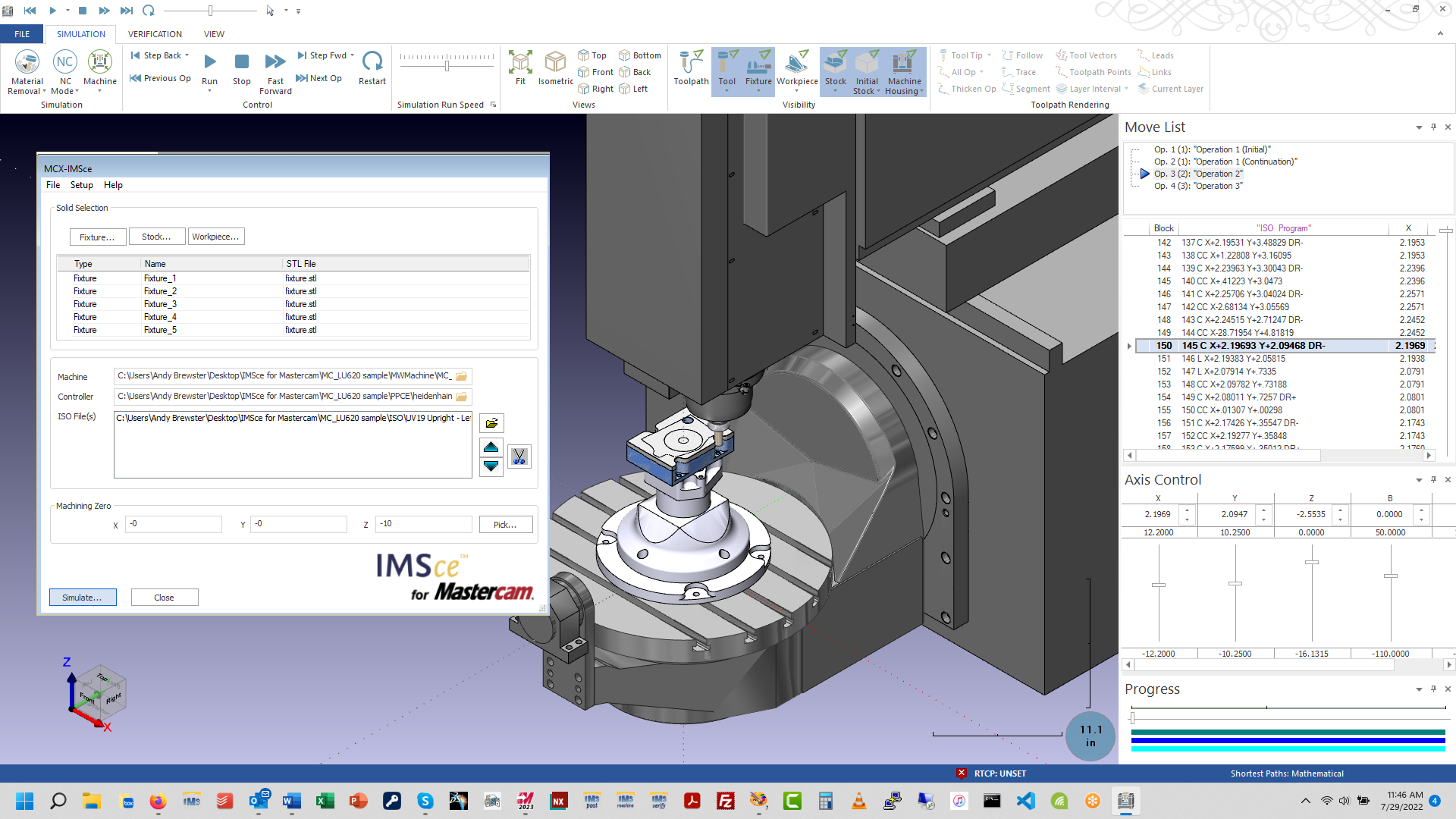 Related image for Mastercam/CNC Software LLC