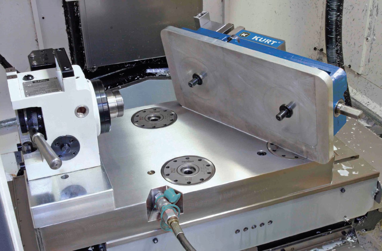 Related image for Kurt Mfg. Co., Industrial Products Div.