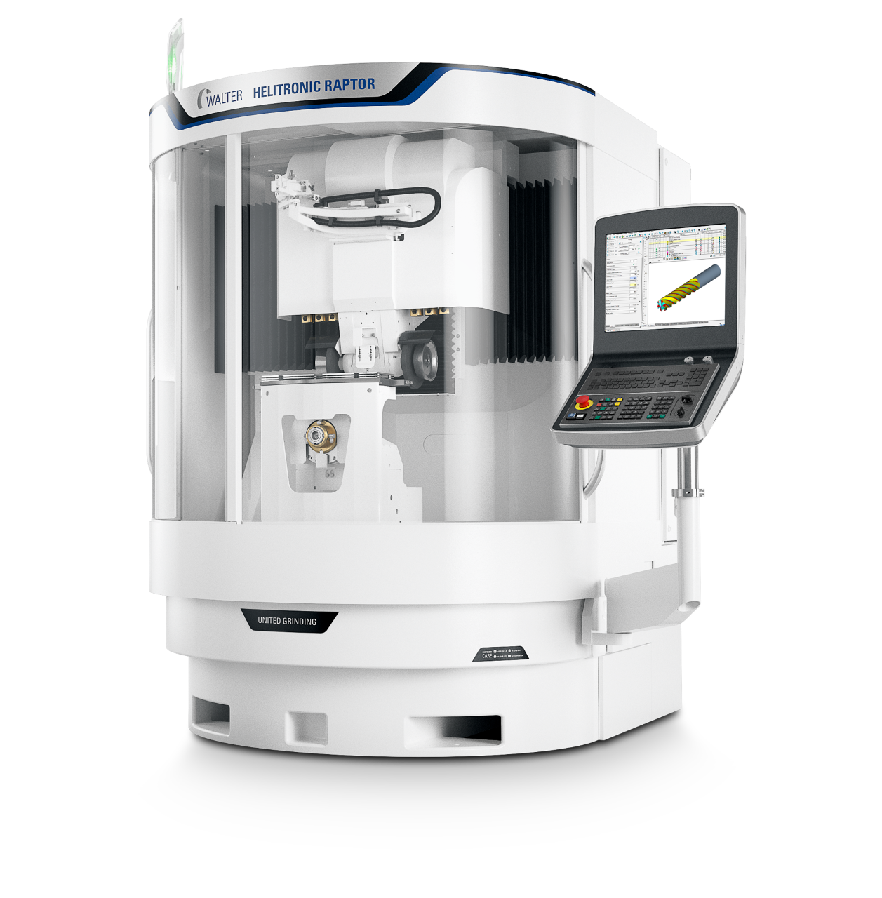 Related image for United Grinding North America Inc.