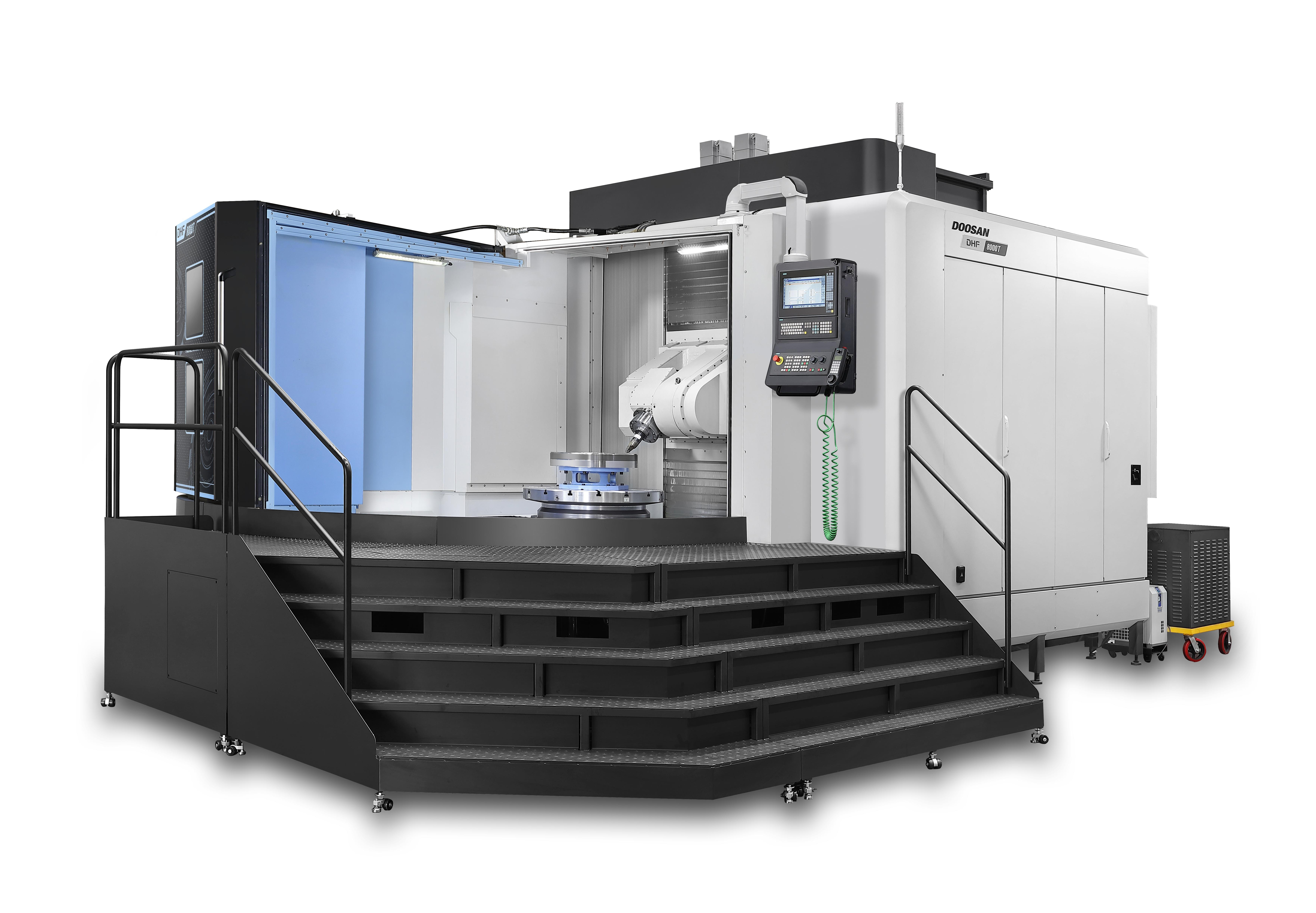 Related image for DN Solutions