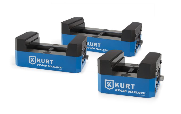 Related image for Kurt Mfg. Co., Industrial Products Div.