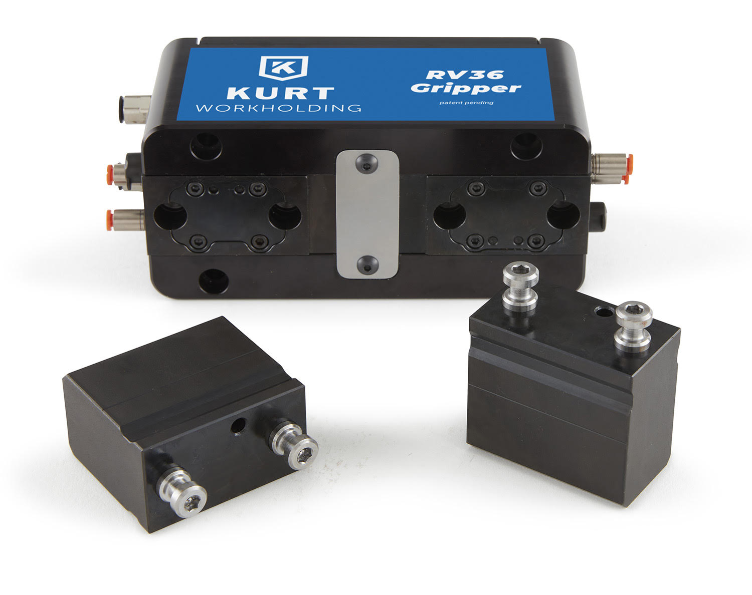 Related image for Kurt Mfg. Co., Industrial Products Div.
