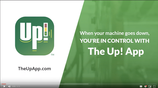 Related image for The UP! App