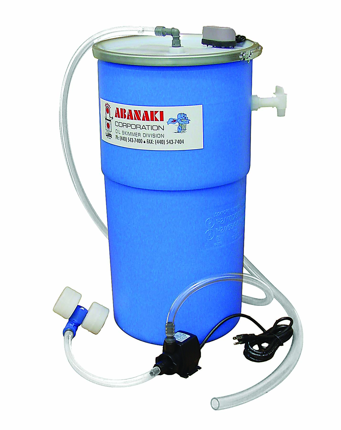 Related image for Abanaki Corp., Oil Skimmer Div.
