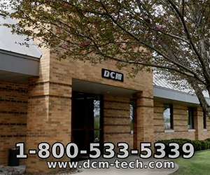 Related image for DCM Tech Inc.