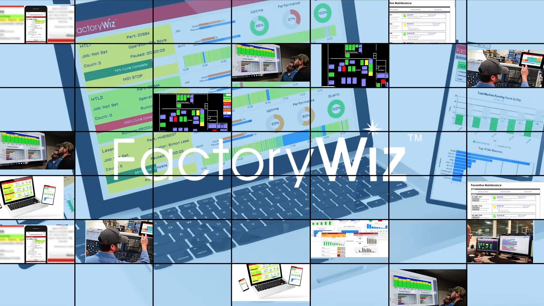 Related image for FactoryWiz