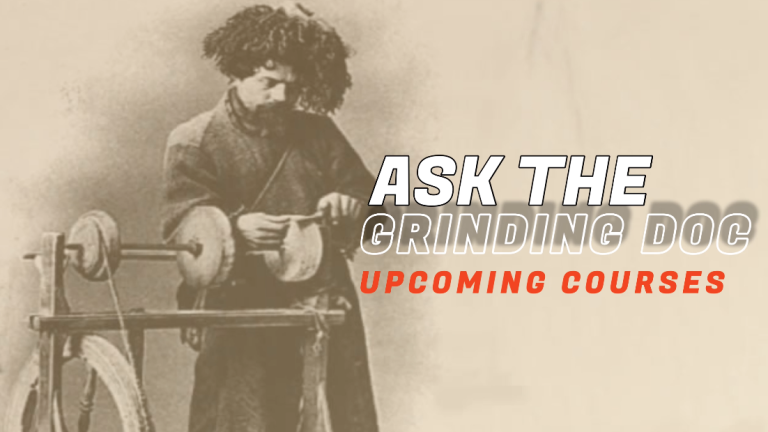 Related image for The Grinding Doc