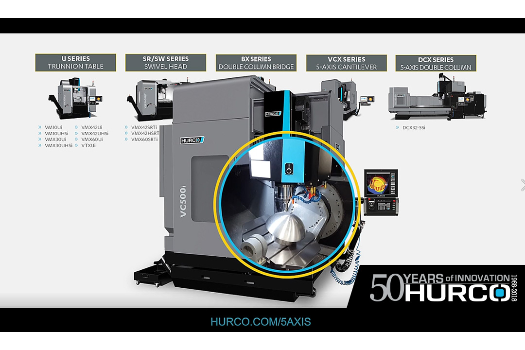Related image for Hurco Cos. Inc.