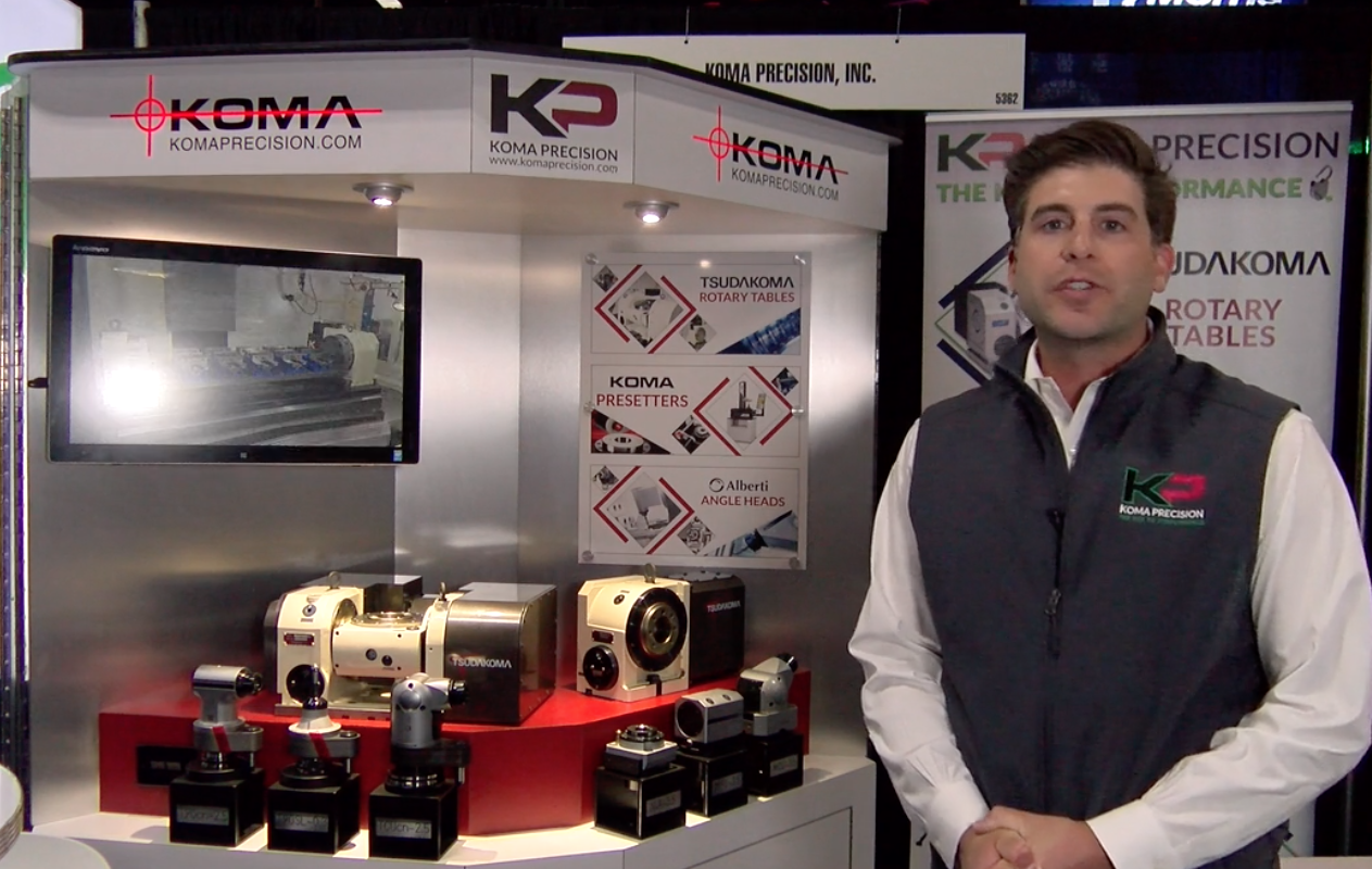 Related image for Koma Precision Inc.