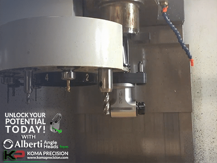 Related image for Koma Precision Inc.