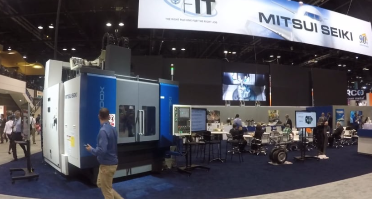 Related image for Mitsui Seiki (USA) Inc.