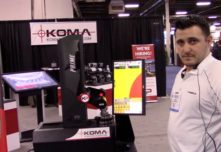 Related image for Koma Precision Inc.