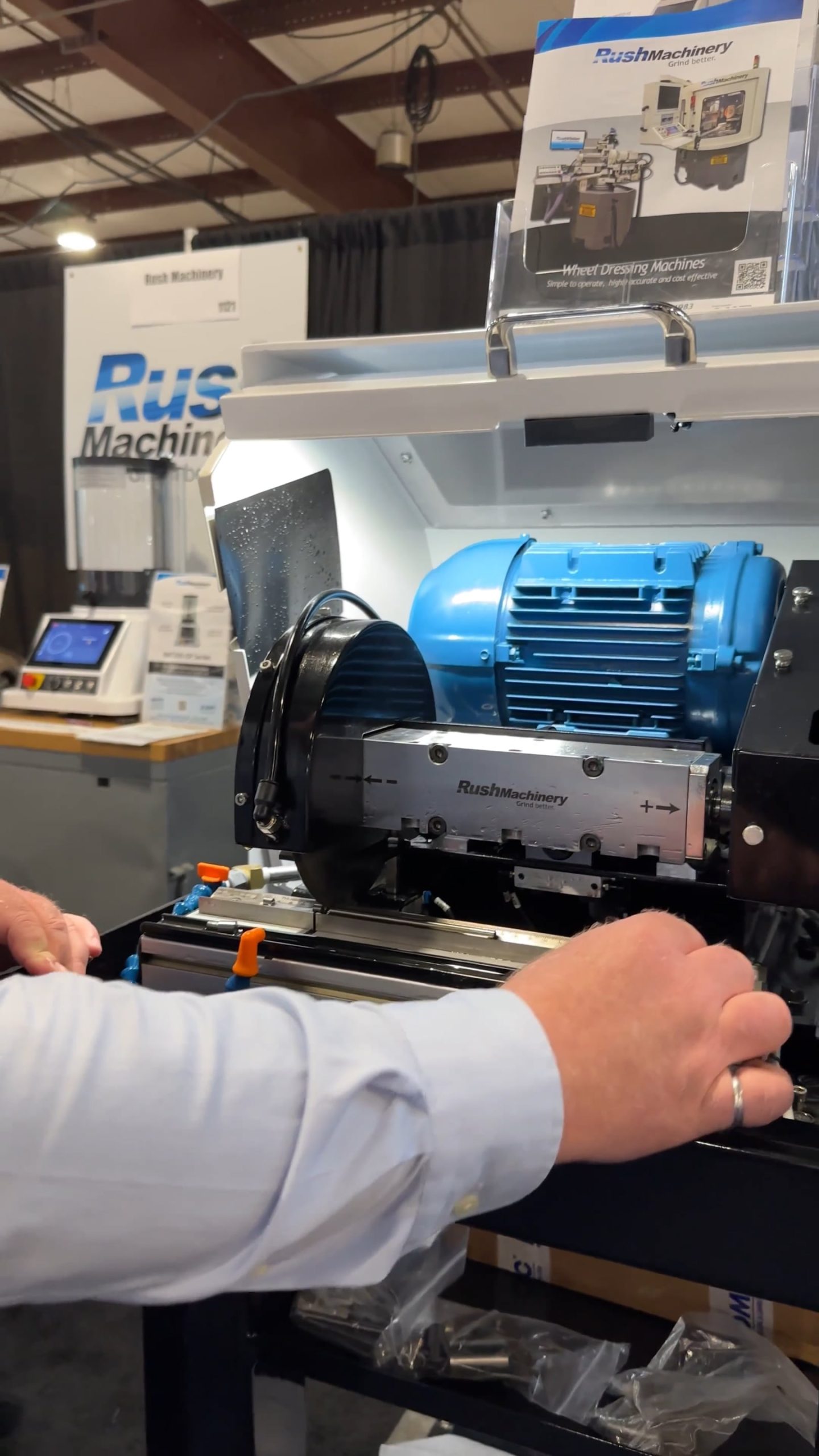 Related image for Rush Machinery