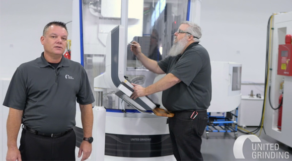 Related image for United Grinding North America Inc.