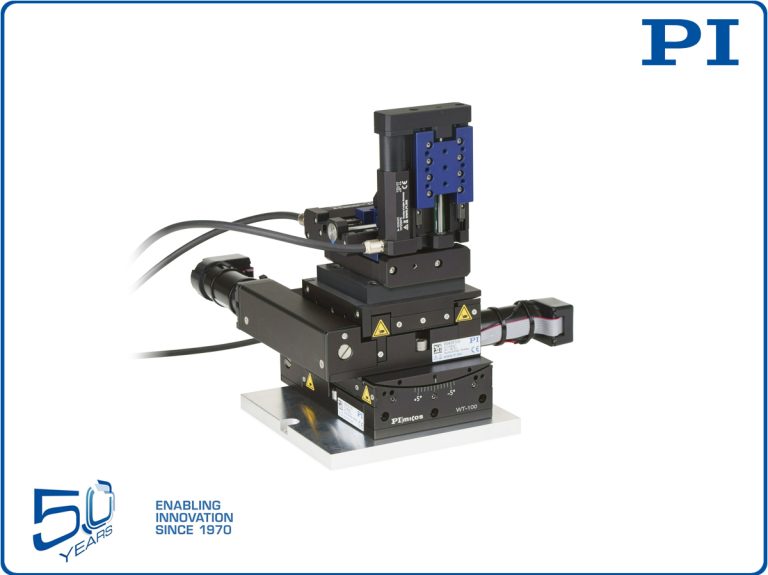 Physik Instrumente Rails PI (Physik Instrumente) LP | Manufacturer / Brand Owner – MFGAxis