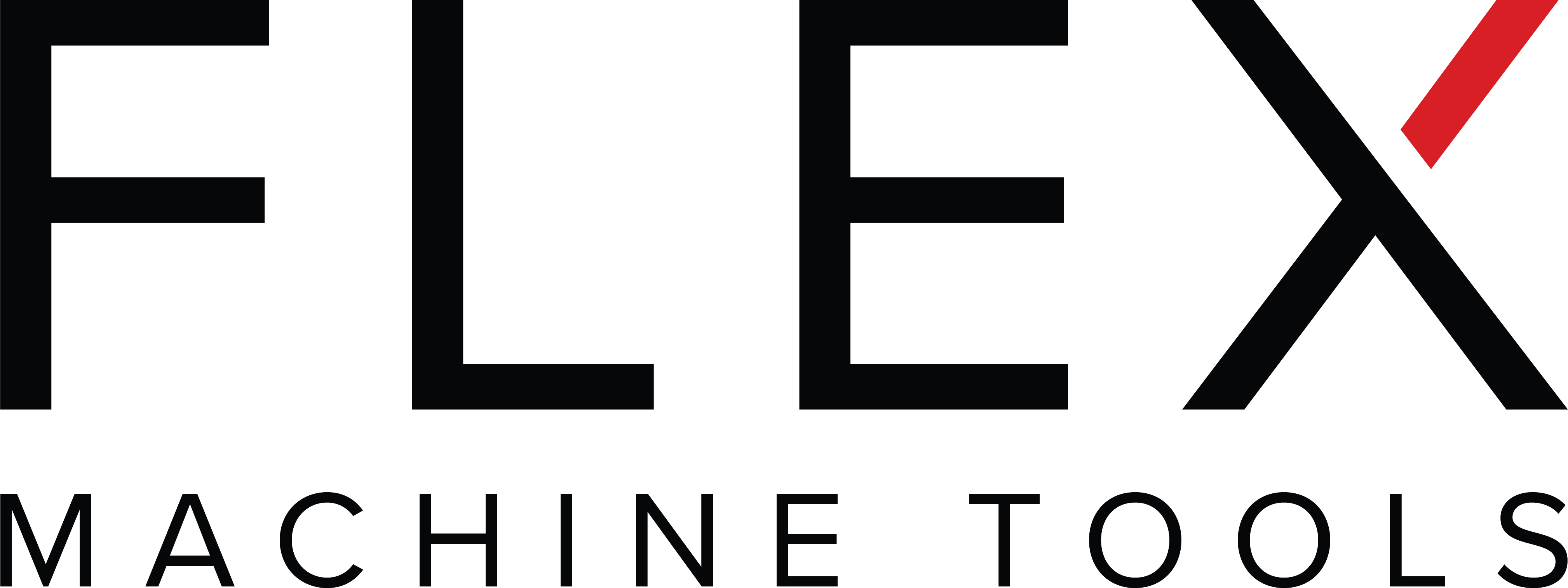 Flex Machine Tools logo