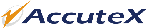 Accutex EDM logo