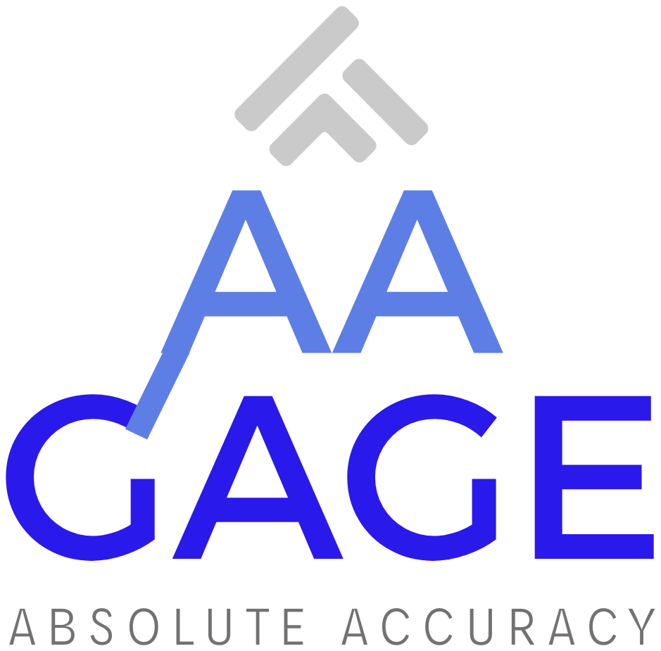 A.G. Davis/AA Gage logo