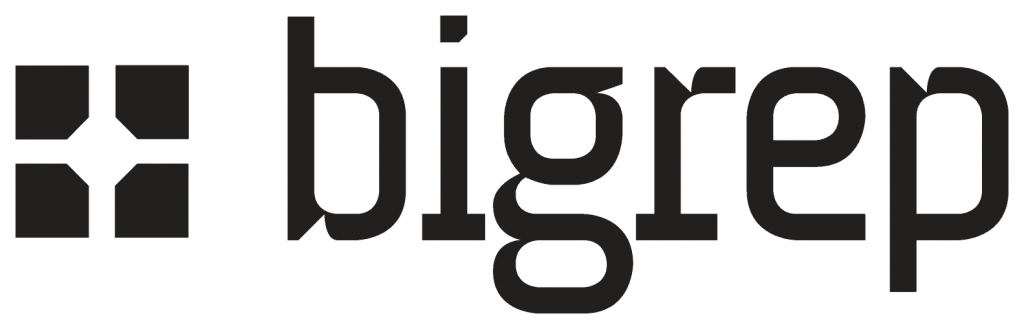 BigRep America Inc. logo