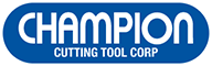 Champion Cutting Tool Corp. logo