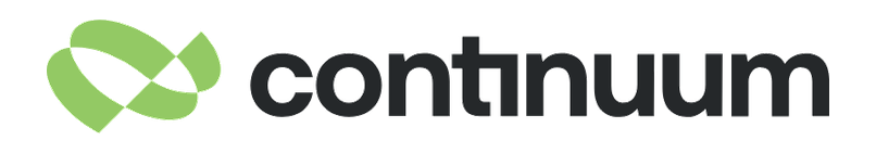 Continuum Powders logo