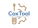 cox tool service logo