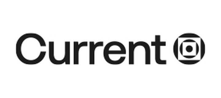 Current, powered by GE logo