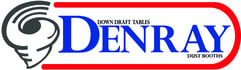 Denray Machine Inc. logo