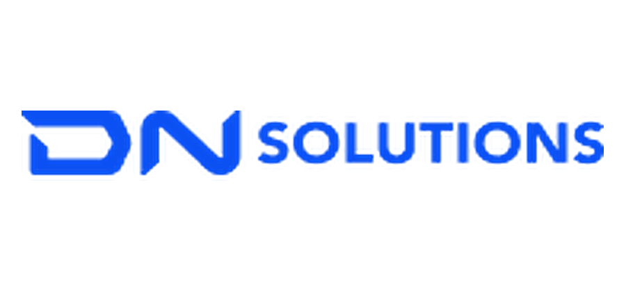 DN Solutions logo