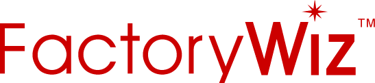 FactoryWiz logo