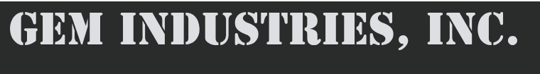 Gem Industries logo