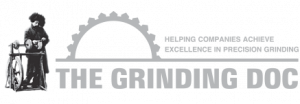 The Grinding Doc logo