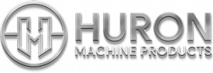 Huron Machine Products logo
