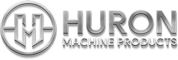 Huron Machine Products logo