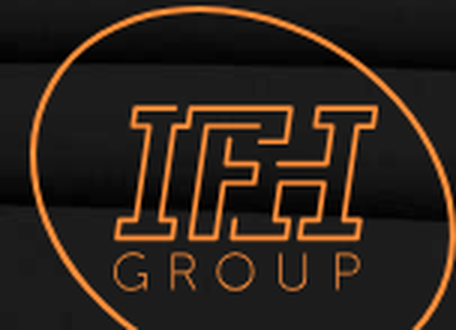 The IFH Group logo
