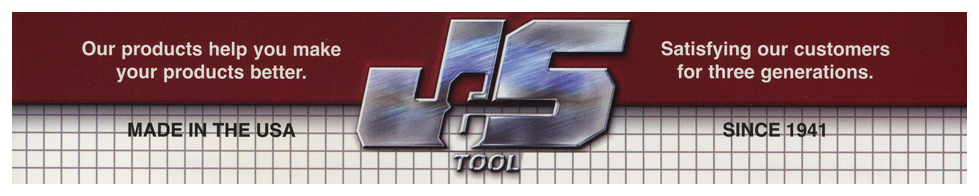 J&S Tool logo