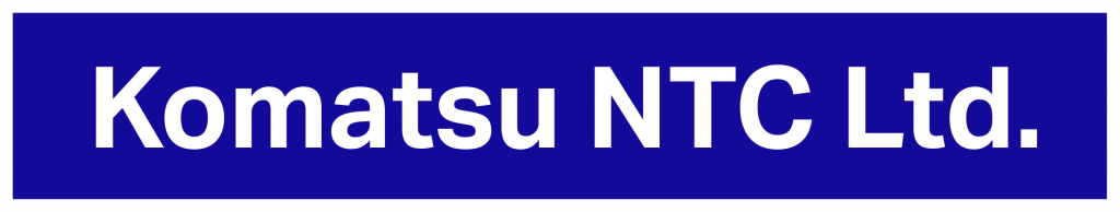 Komatsu NTC America Corp. logo