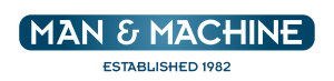 Man & Machine Inc. logo