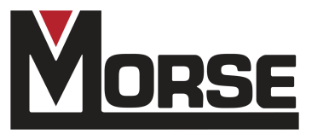 The M.K. Morse Co. logo