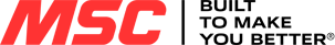 MSC Industrial Supply Co. logo
