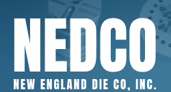 new england die co inc logo