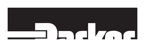 Parker Hannifin, SSD Drives Div. logo