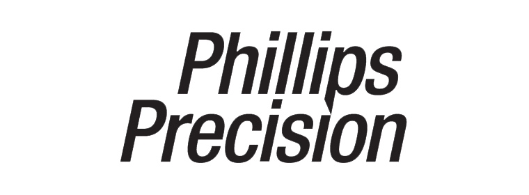 Phillips Precision Inc., Products Div. logo