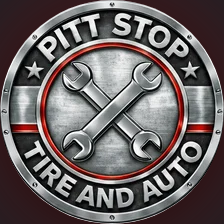 Pitt Stop Tire logo