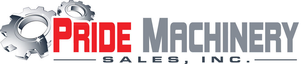 Pride Machinery logo