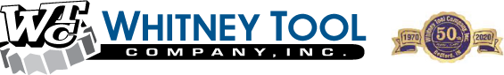 Whitney Tool Co. Inc. logo