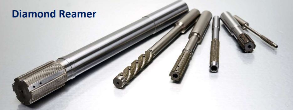 diamond reamer 1