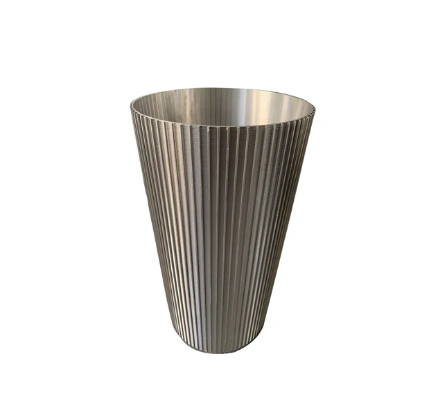 V Wire Filter Baskets