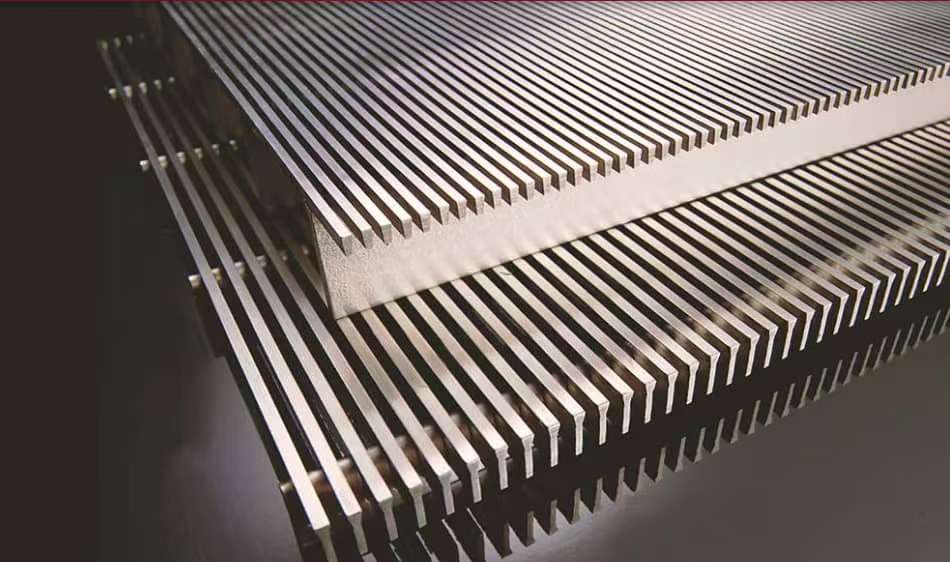 Wedge Wire Screens