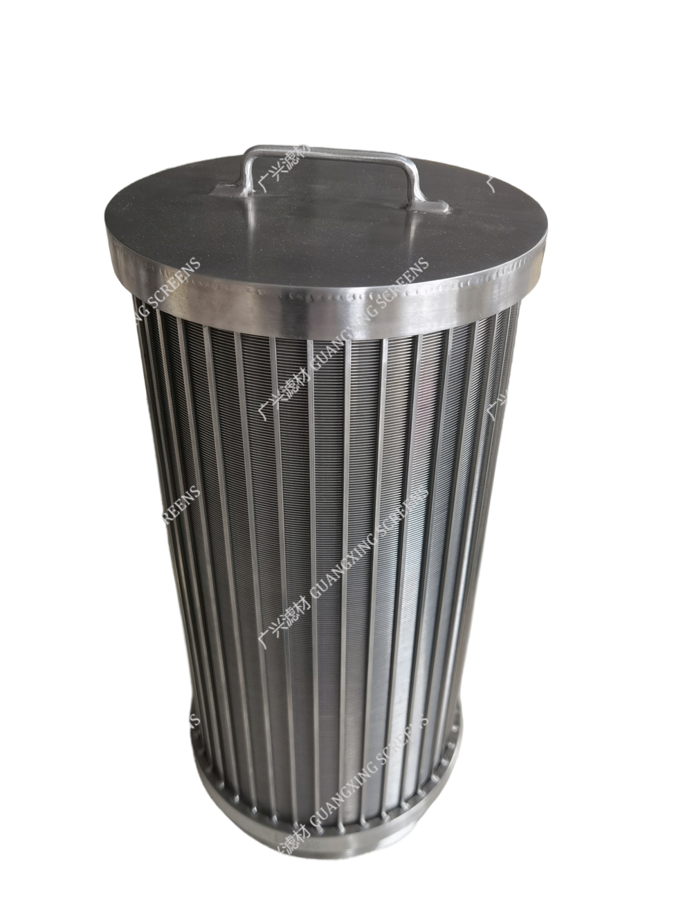 Wedge Wire Strainer Baskets